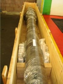 Поставка запчастей